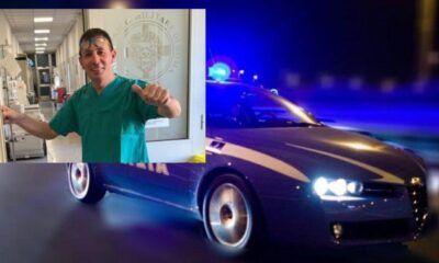 Danilo Lucente Pipitone morto