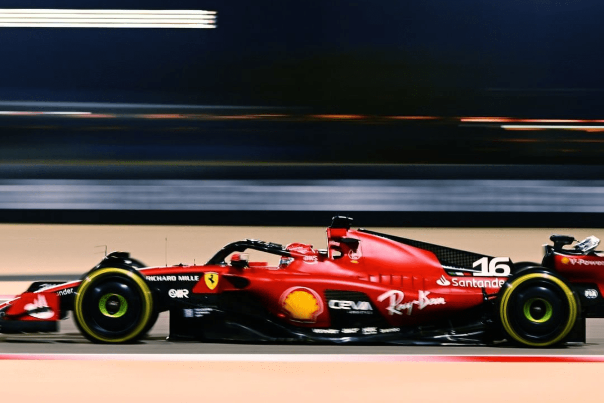 ferrari f1