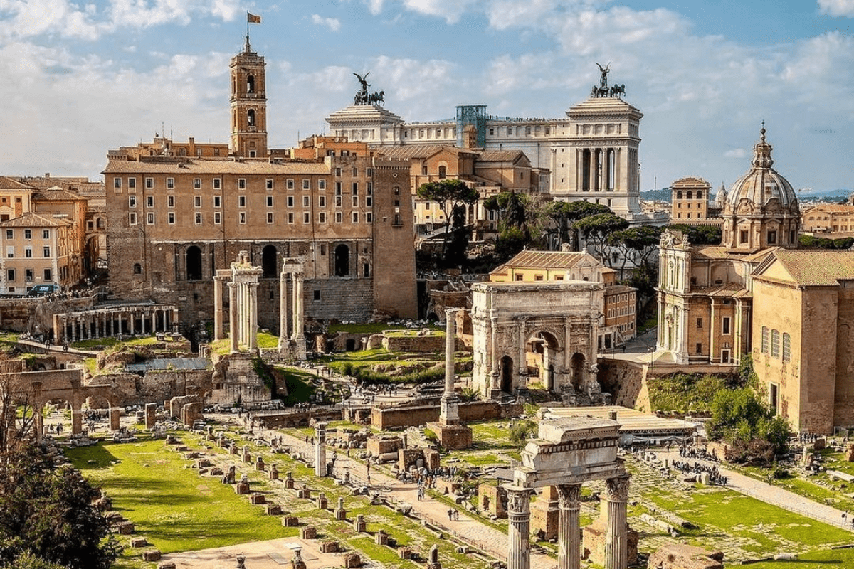 fori imperiali