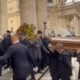 Funerali Maurizio Costanzo