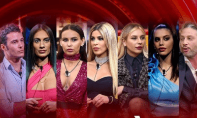 Protagonisti GF VIP