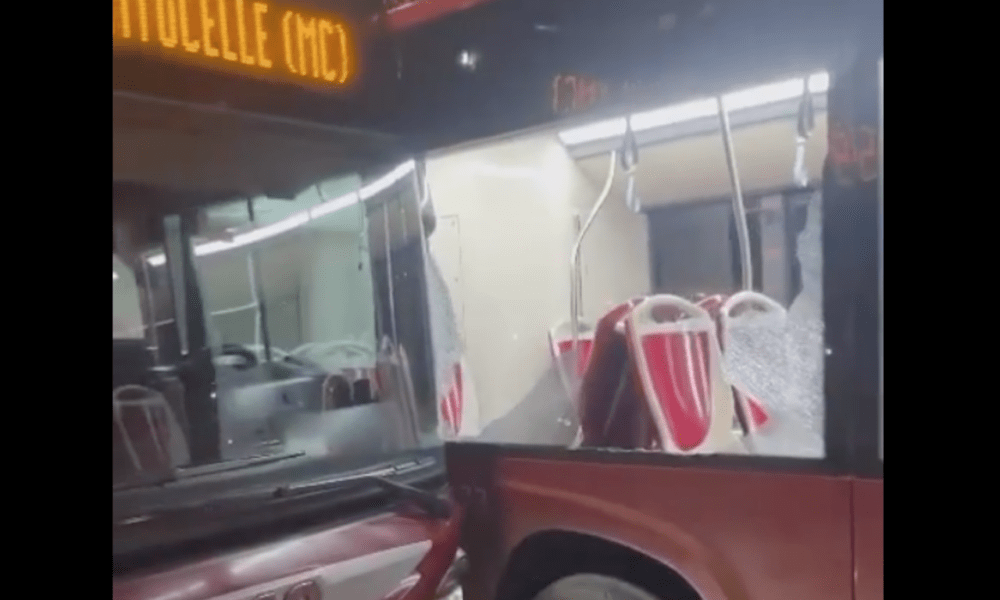Roma, incidente tra due bus Atac: è il secondo in meno di 24 ore (VIDEO)