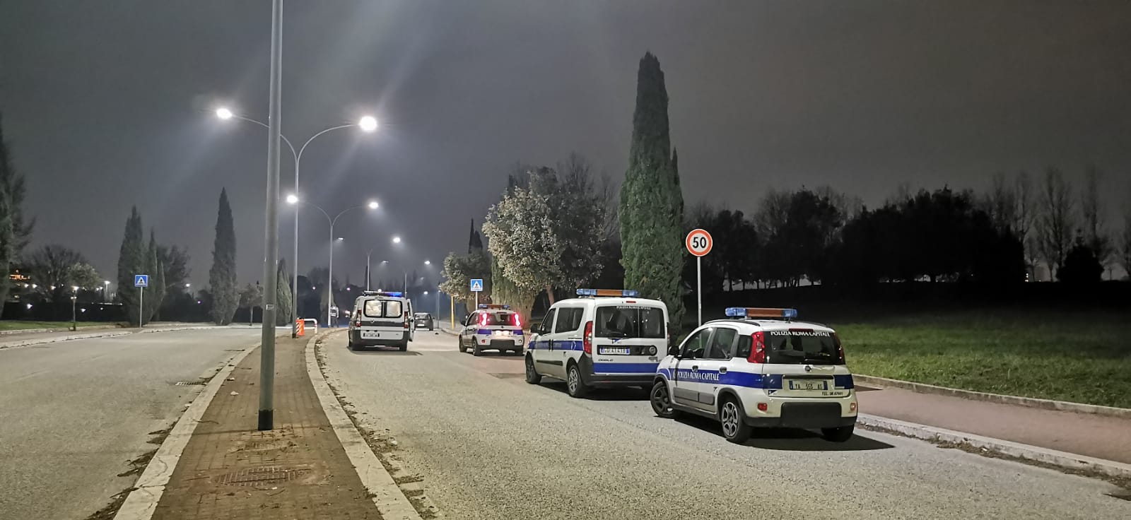 incidente via Carmelo Bene