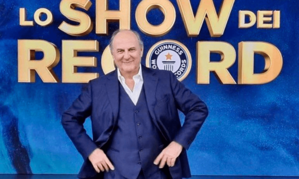 Gerry scotti lo show dei record