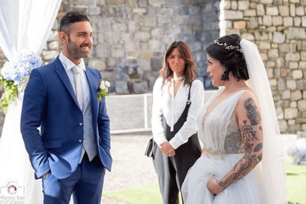 matrimonio a prima vista