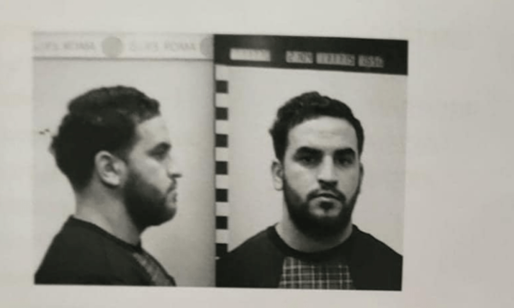 Mohamed Abidi assassino Pipitone