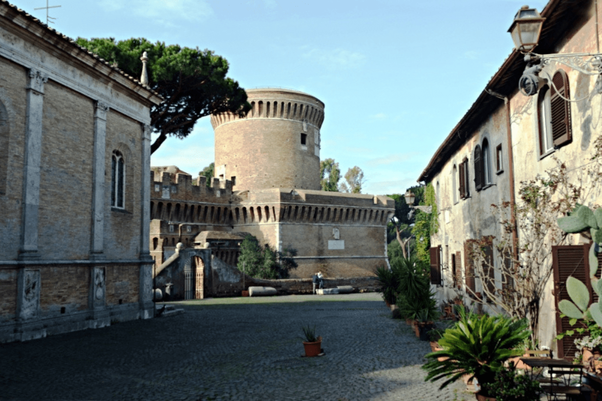 ostia antica