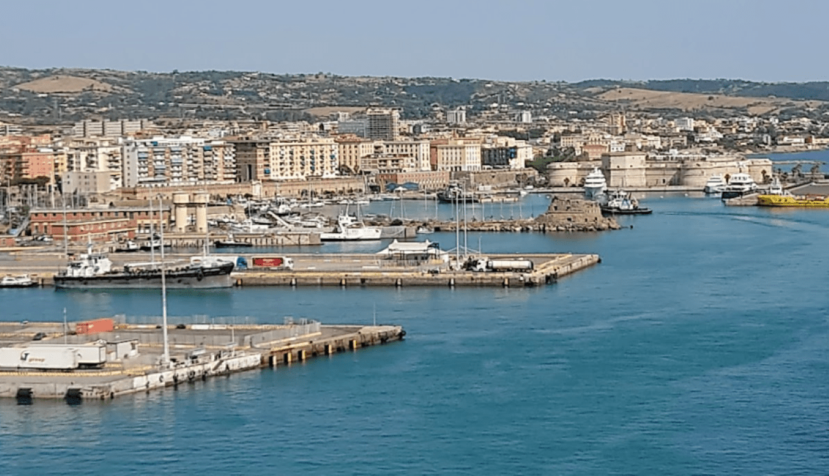 Porto di Civitavecchia