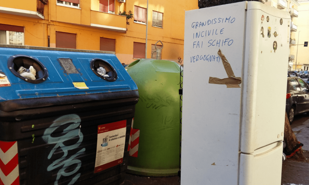 rifiuti ingombranti roma