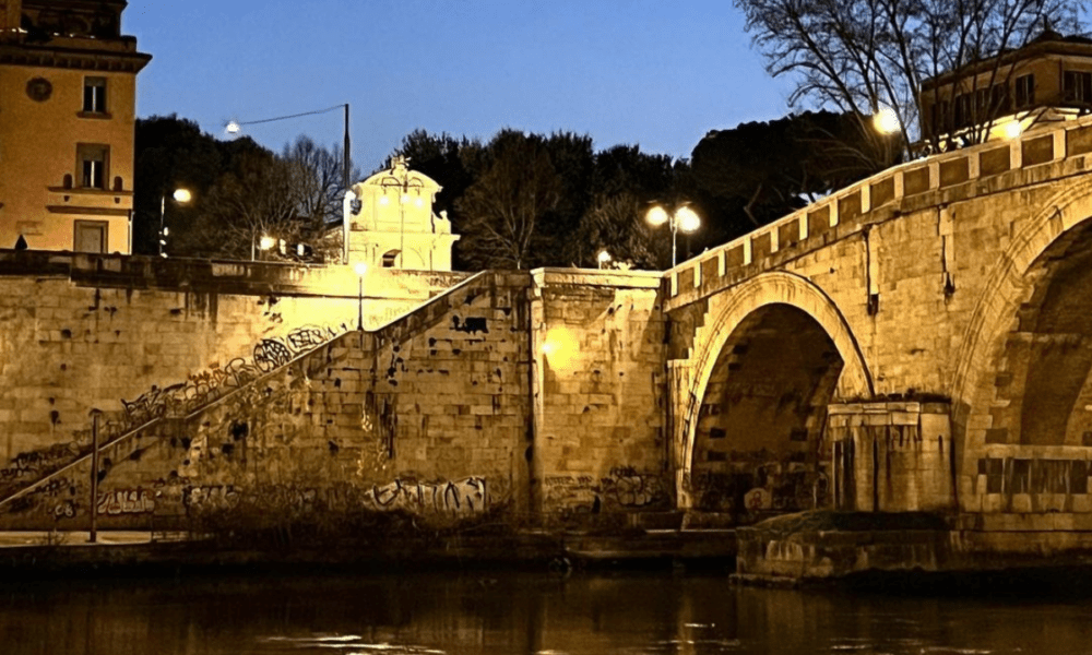 roma lungotevere