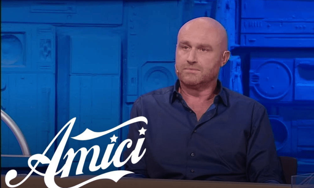 Amici seconda 