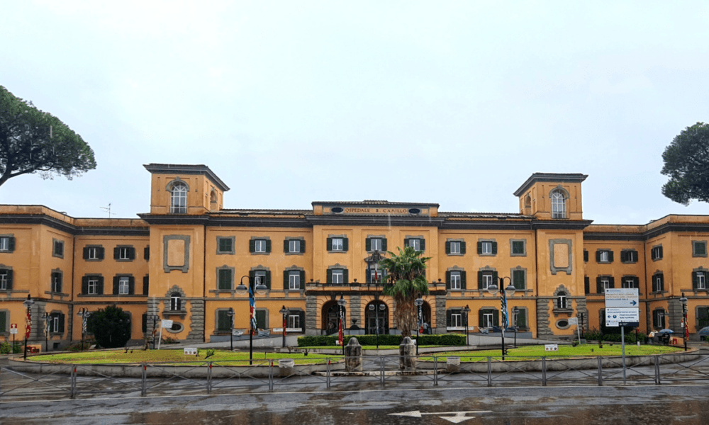 A processo per omicidio colposo un medico del San Camillo. Aveva scambiato un aneurisma cerebrale per cervicale.