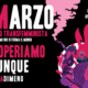 sciopero 8 marzo