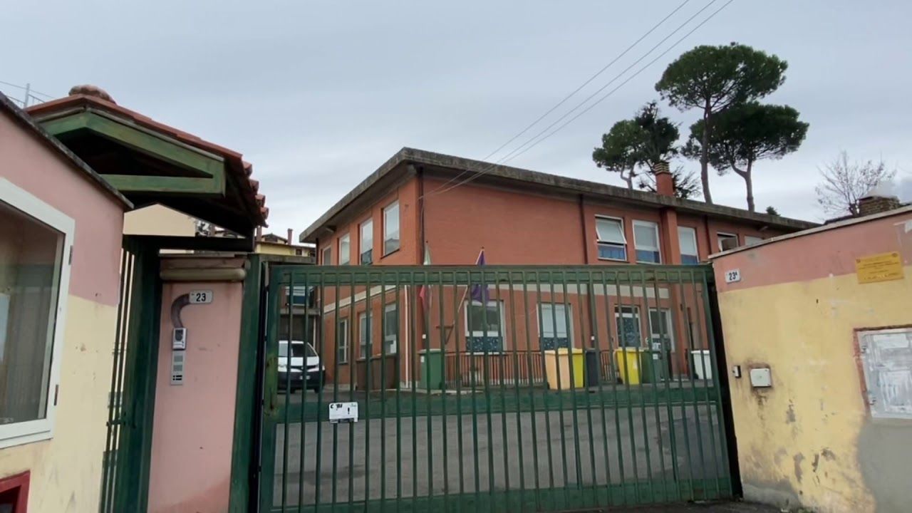 scuola Giuseppe di Matteo Morlupo