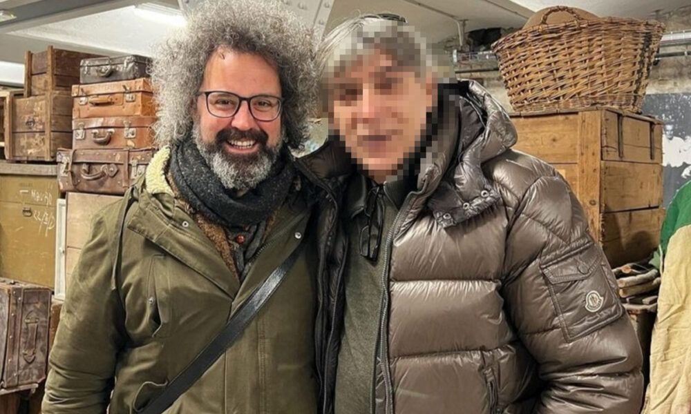 Simone Cristicchi 