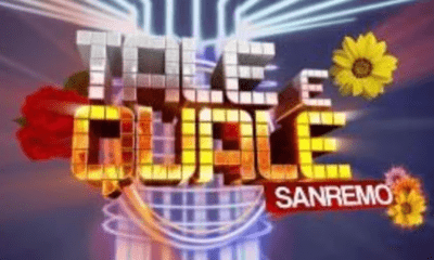 Tale e Quale Sanremo 2023