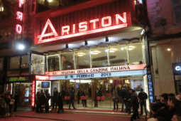 teatro Ariston