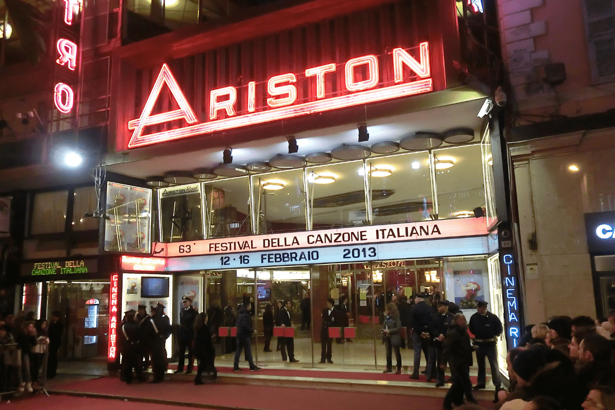 teatro Ariston