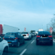 traffico Pontina