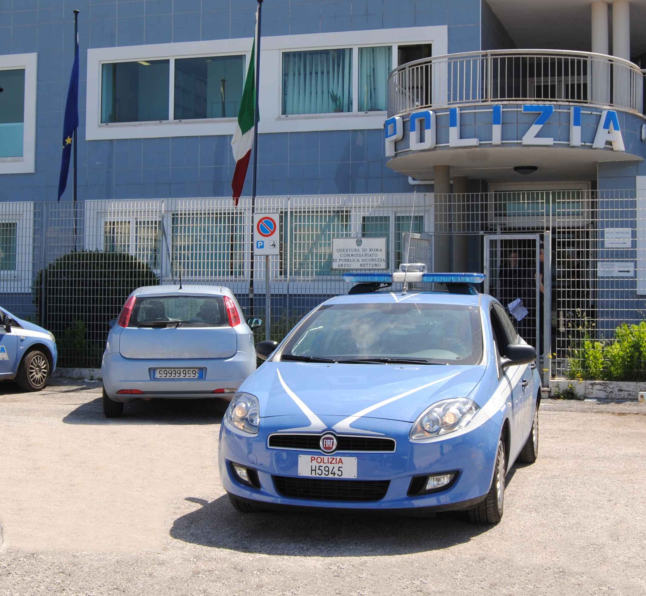 Nettuno, due arresti per droga