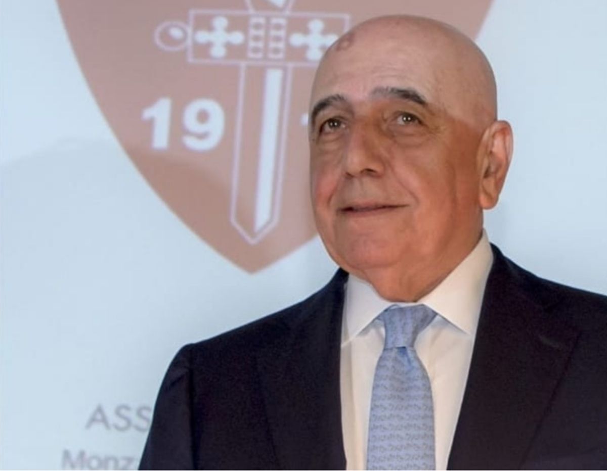 Adriano Galliani