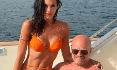 Antonella Fiordelisi papà