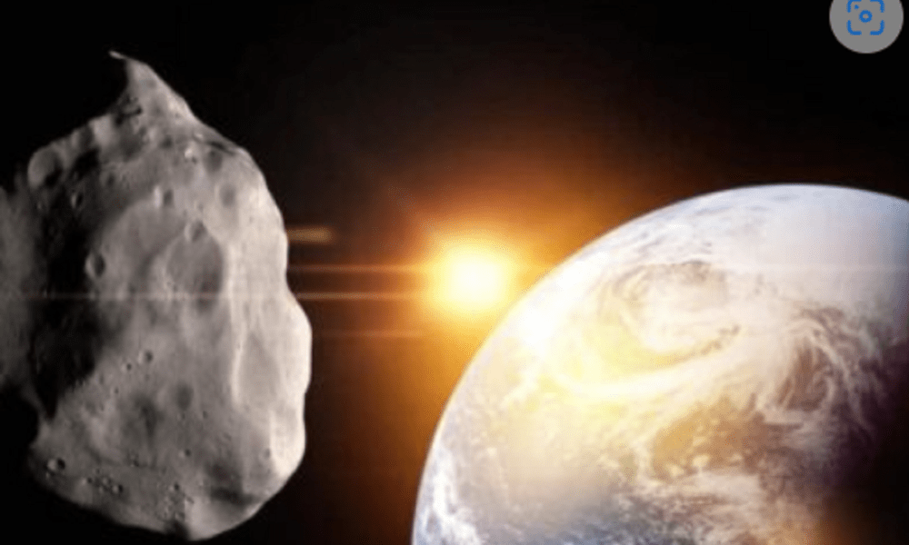 Il diametro dell'asteroide è di circa 60 metri ed attraverserà la Terra ad una velocità di 32.000 chilometri all'ora.