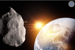 Il diametro dell'asteroide è di circa 60 metri ed attraverserà la Terra ad una velocità di 32.000 chilometri all'ora.