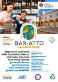 Locandina del progetto Bar-Atto