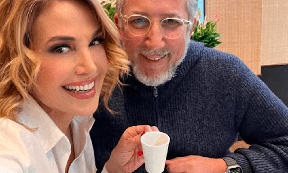 Barbara D’Urso e Lucio Presta fanno pace: cosa era successo tra i due Barbara D’Urso e Lucio Presta fanno pace: cosa era successo tra i due