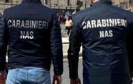 Carabinieri NAS Roma