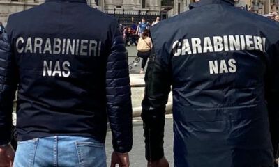 Carabinieri NAS Roma
