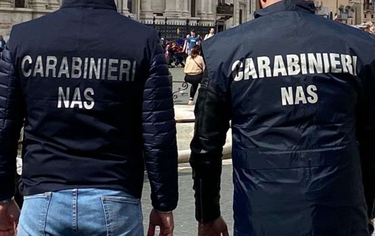 Carabinieri NAS Roma
