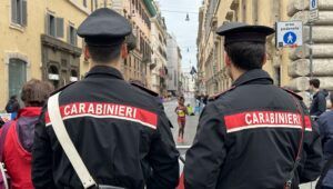 Ondata di furti a Roma