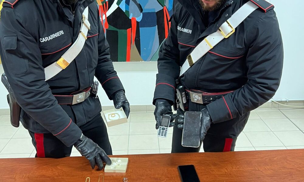 Carabinieri Aprilia, truffa agli anziani