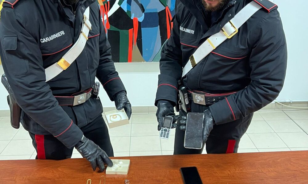 Carabinieri Aprilia, truffa agli anziani