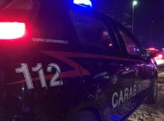 Rapina nella notte a Marino, intervento dei carabinieri
