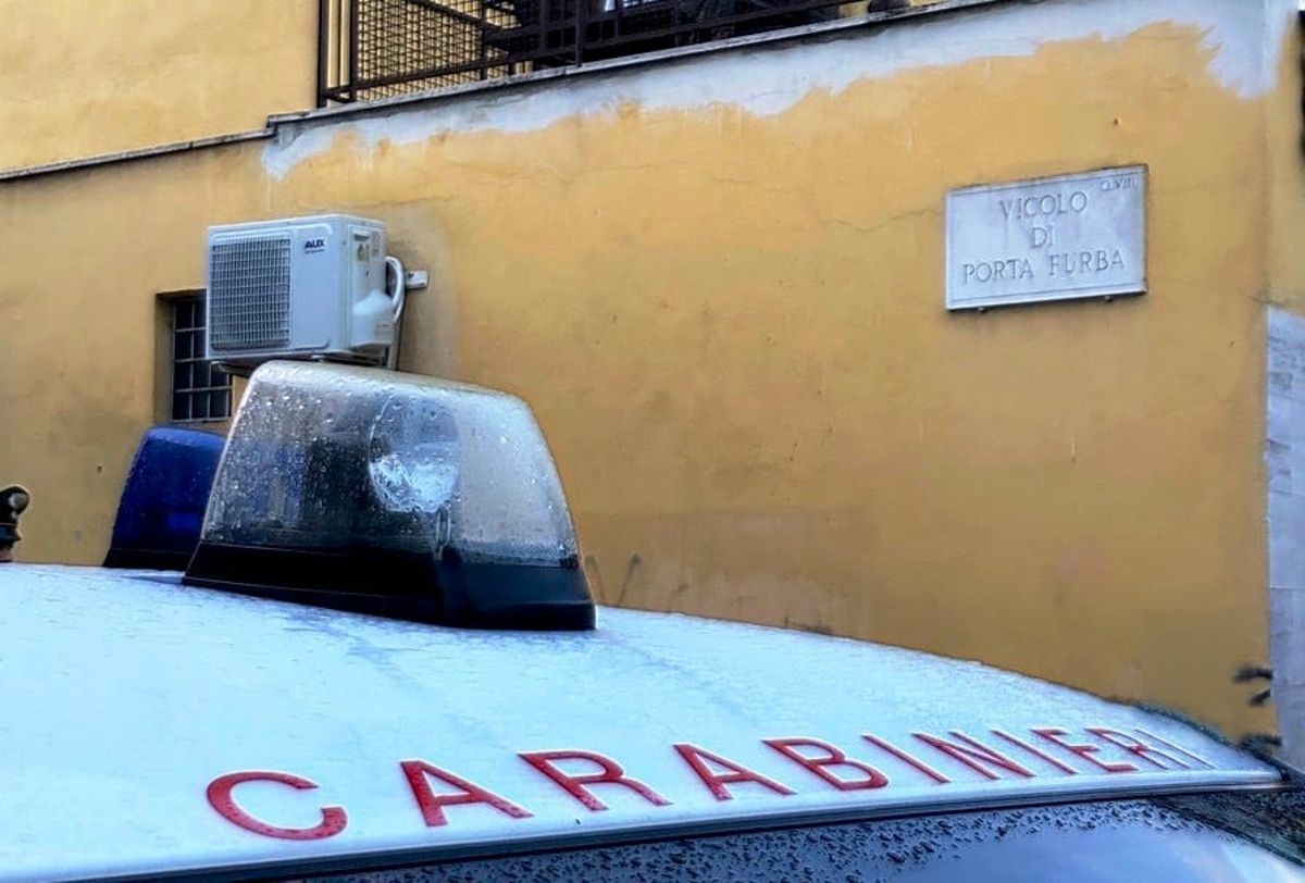 Mafia a Roma Carabinieri