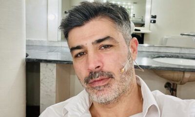 Chi è carmine recano il comandante di Mare Fuori