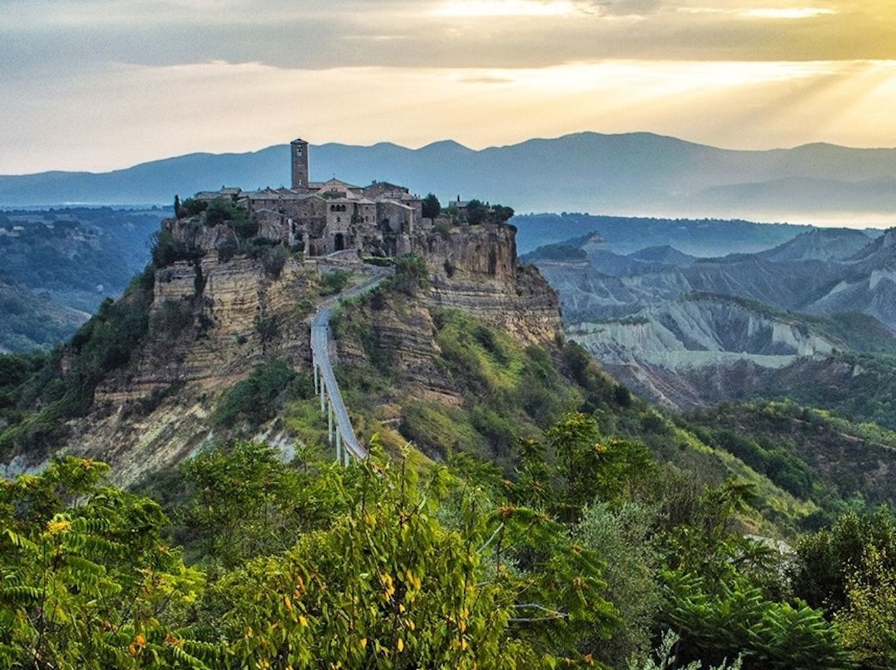 Civita di Bagnoregio