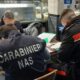 Carabinieri Nas Latina