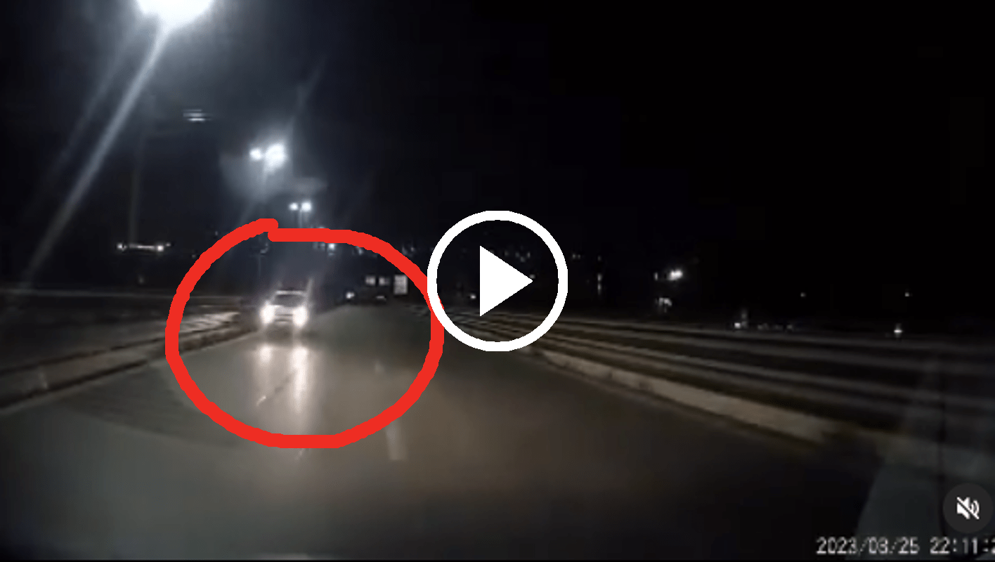 Auto contro mano Roma Fiumicino