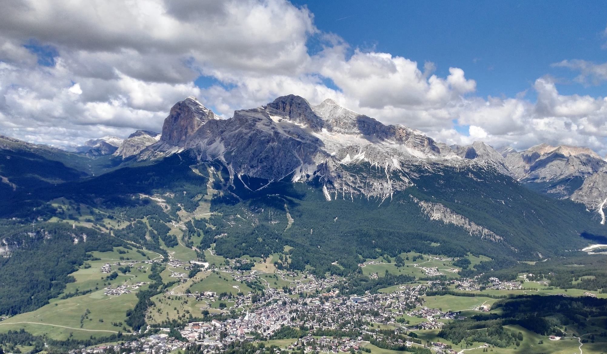 Cortina d'Ampezzo