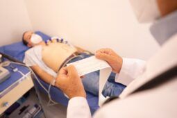 Elettrocardiogramma a Roma