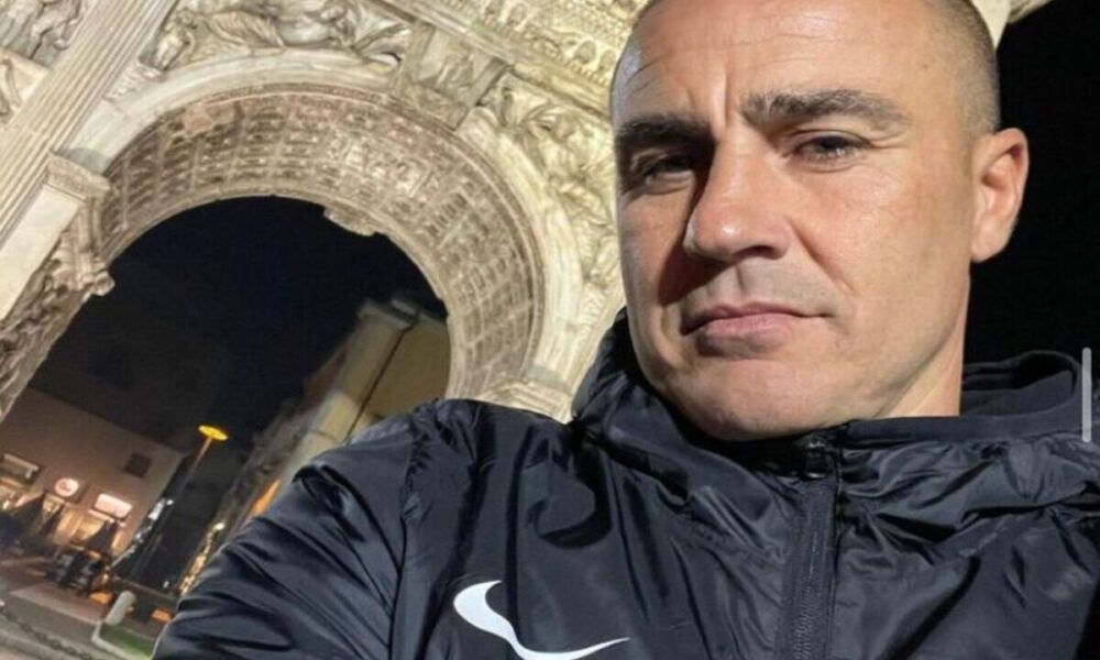 Fabio Cannavaro: chi è, età, carriera, oggi, dove vive, moglie, figli