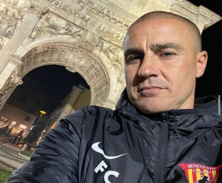 Fabio Cannavaro chi è, età, carriera, oggi, dove vive, moglie, figli