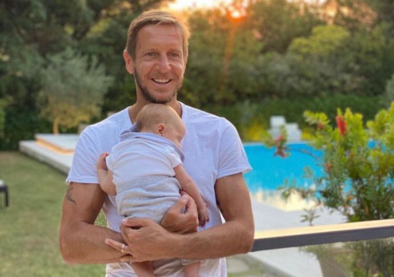 Chi sono i figli di Massimo Ambrosini