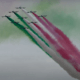 Frecce Tricolori a Roma