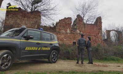 Frode bonus edilizi, maxi sequestro della Guardia di Finanza