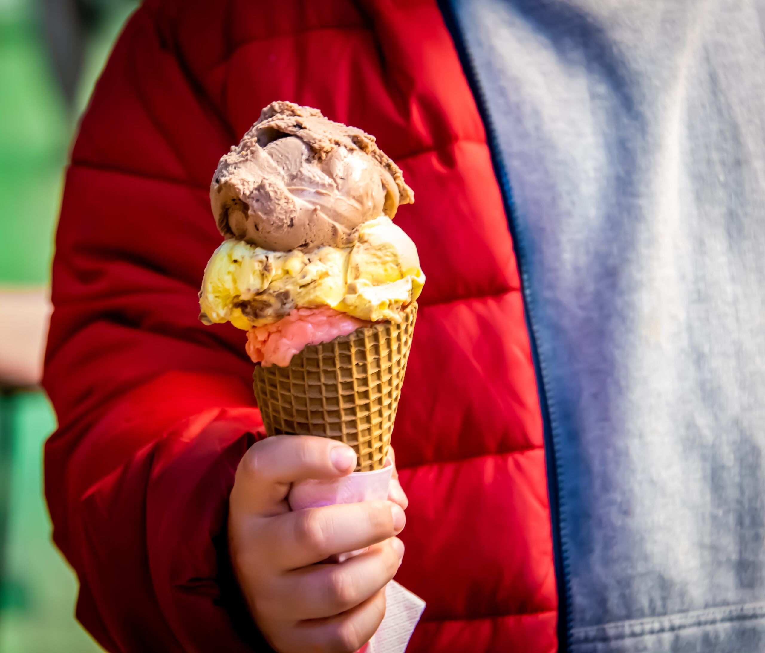 Gelato a Roma